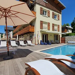 La Roseraie Villard-de-Lans