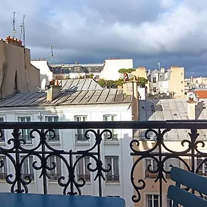 Bastille Hotel Parigi
